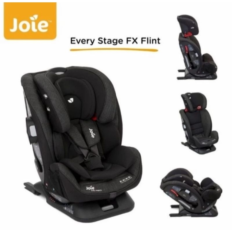 Joie Car Seat / Car Seat Joie / Joie Every Stage Fx Flint