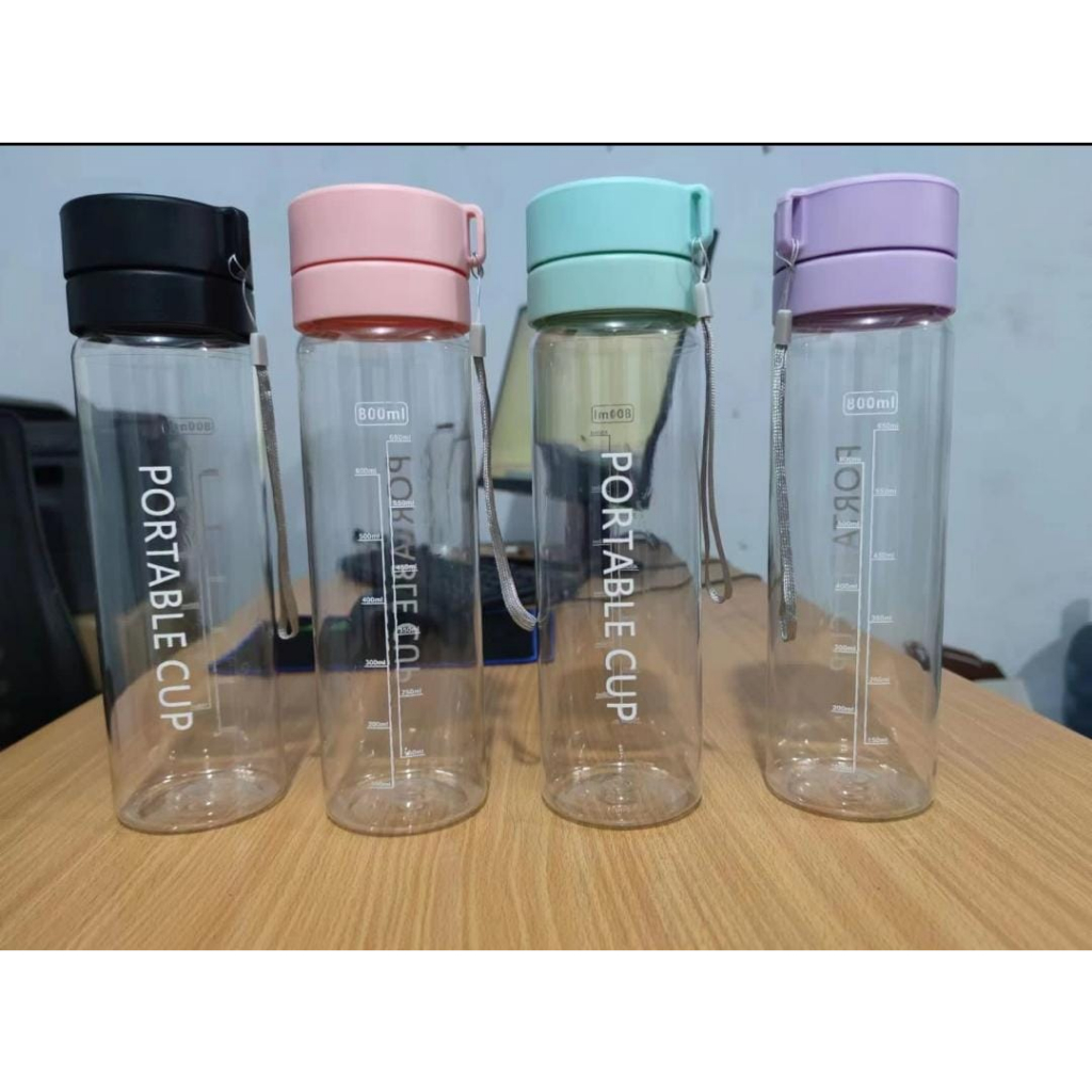 BOTOL PORTABLE CUP 800ML BENING