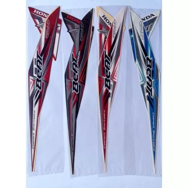 STRIPING BEAT 2015 STRIPING HONDA BEAT 2015