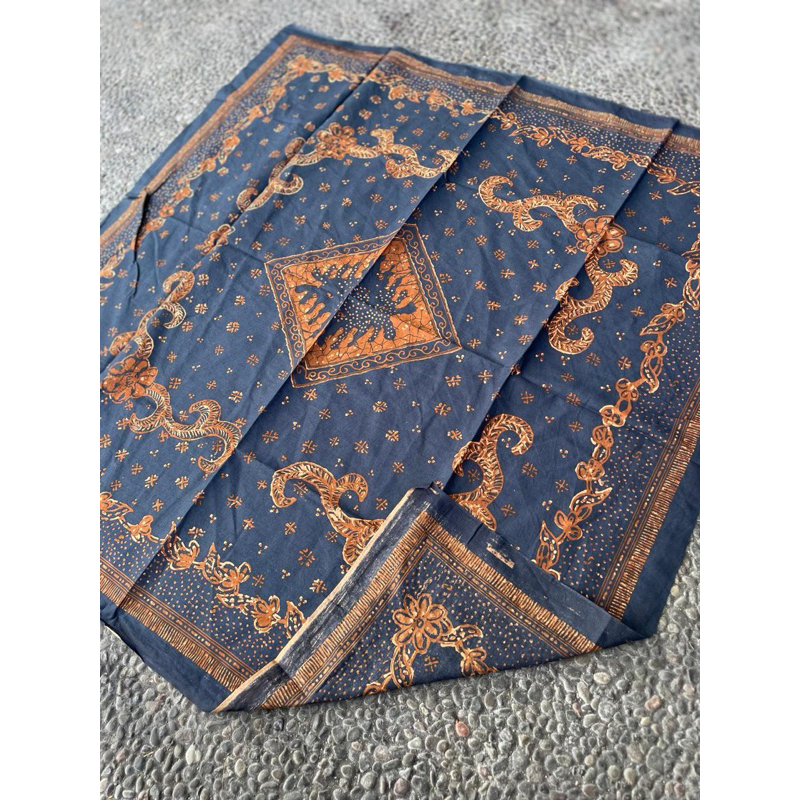 KAIN UDENG BATIK PRINT LEMBARAN | PAKAIAN ADAT BALI | BATIK BALI |