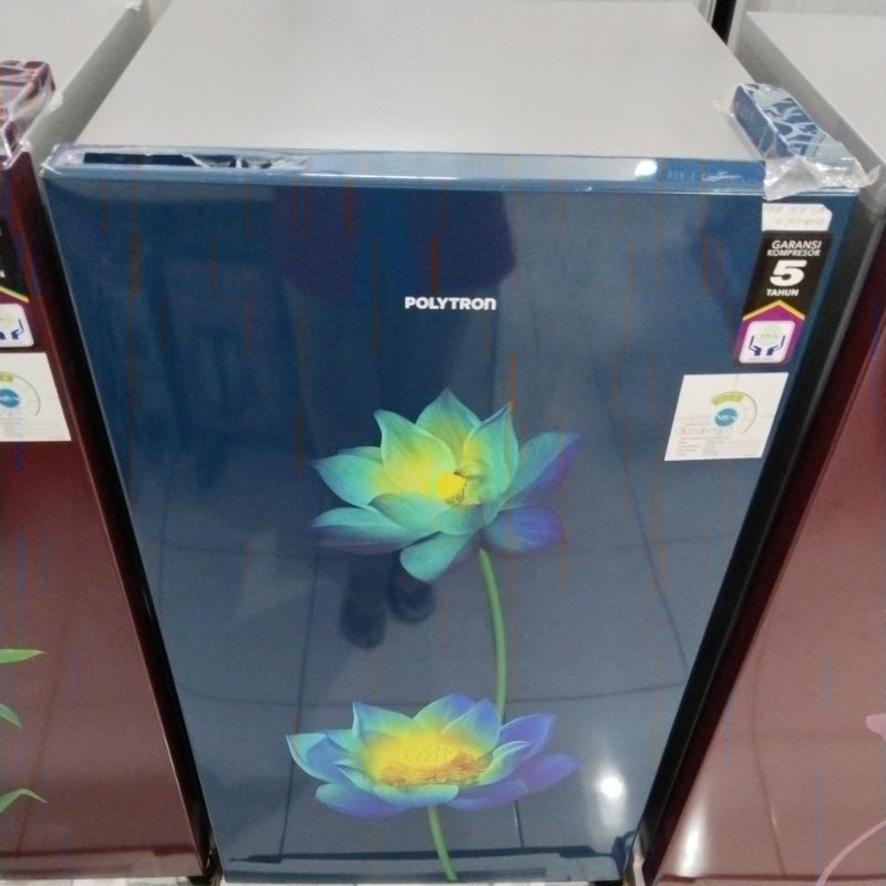 kulkas polytron PRB157