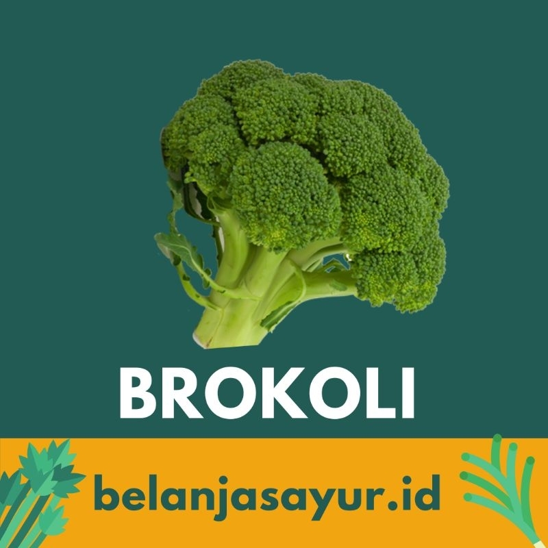 

BROKOLI