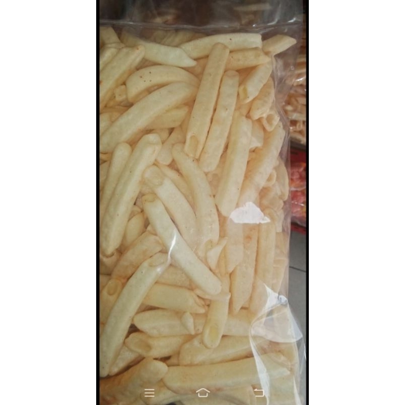 

POTATO 500 gr MEREK SBS