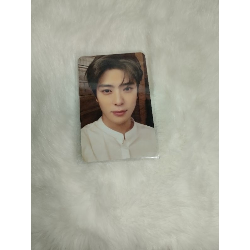 PHOTOCARD OFFICIAL DESIGN JAEHYUN JUMATAN