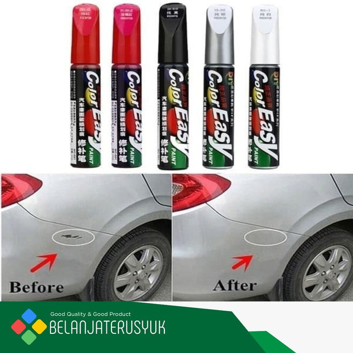 Car Scratch Magic Repair BTY