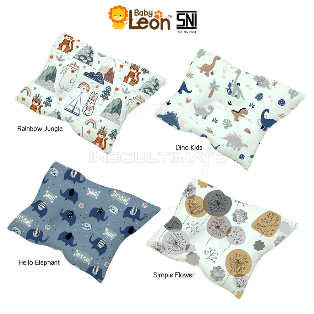 BY-94-10 Bantal Bayi Tidur Perlengkapan Tidur Bayi Baru Lahir Murah Bantal Tidur Bayi Bantal Bayi SP-012-BT