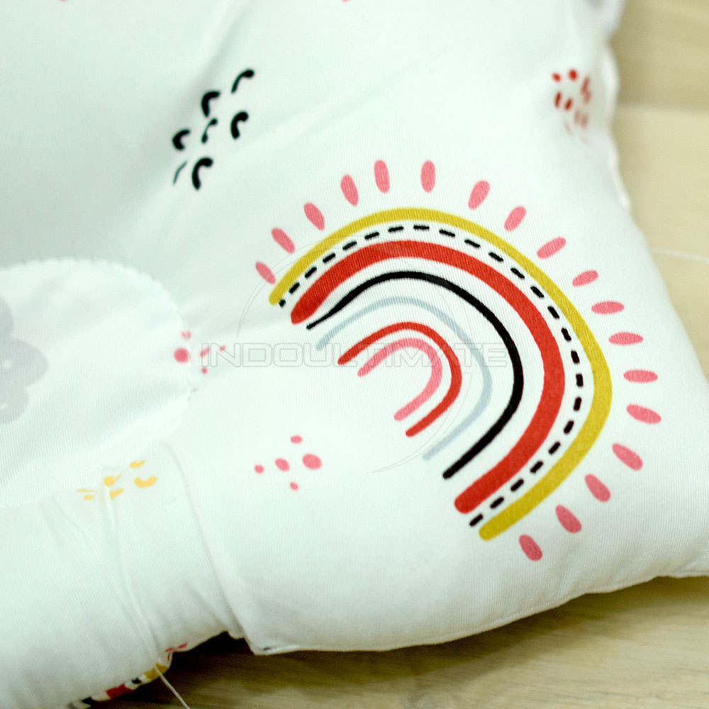 BY-94-10 Bantal Bayi Tidur Perlengkapan Tidur Bayi Baru Lahir Murah Bantal Tidur Bayi Bantal Bayi SP-012-BT