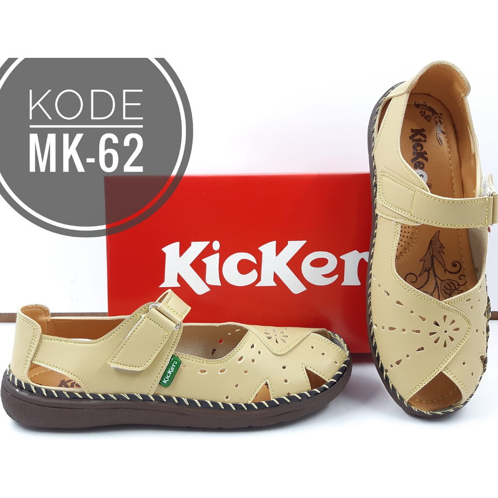 Sepatu Kickers Wanita Kode MK-62