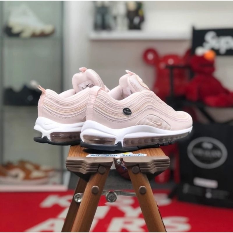 Nike Air Max 97 &quot;Barely Rose&quot;