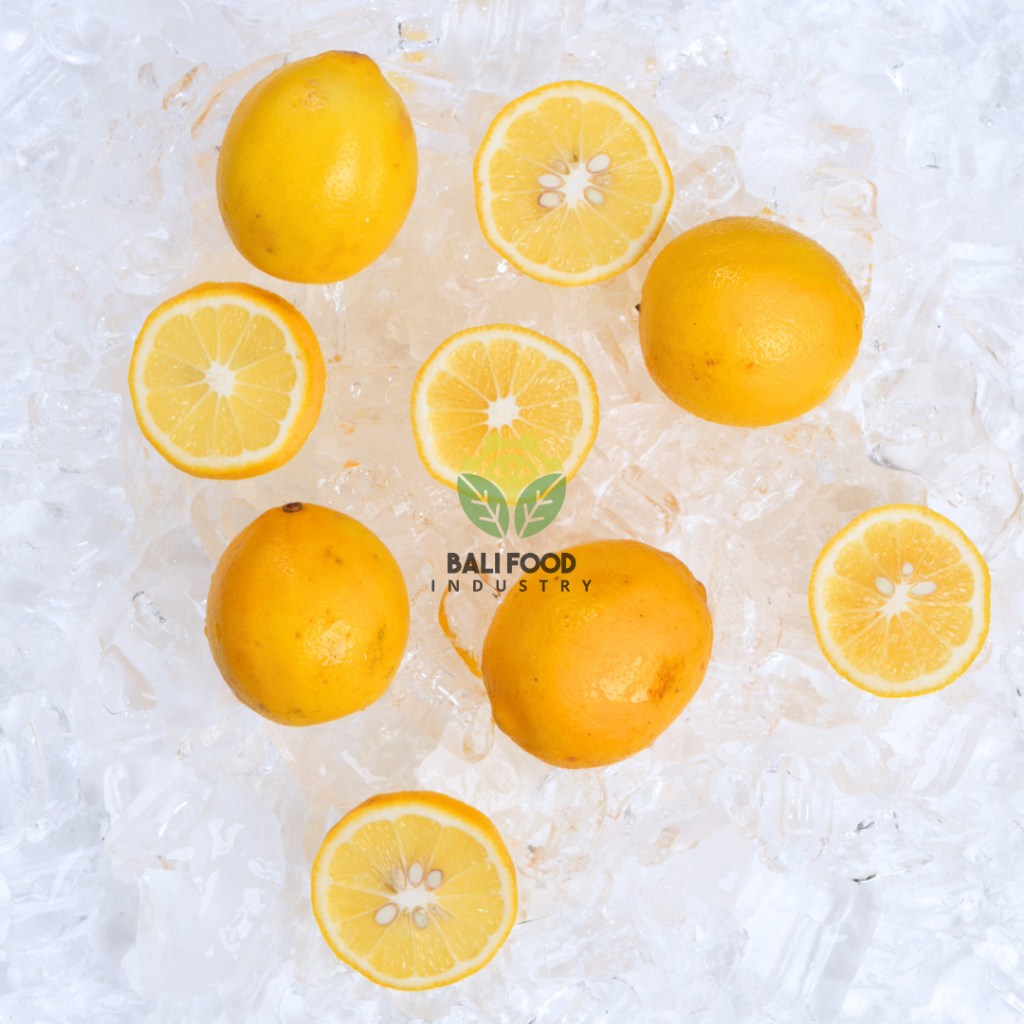 

Lemon Fresh / Lemon California Fresh by Bali Food Industry