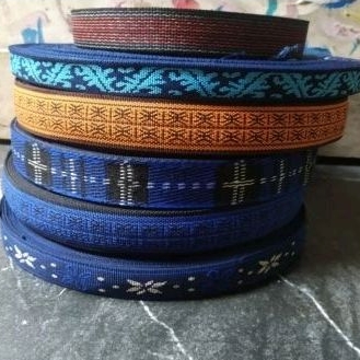 tali webbing motif