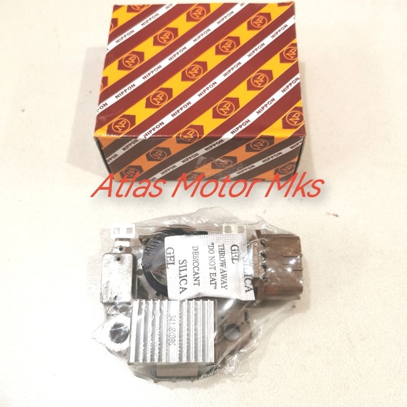 [1PC] IC REGULATOR MITSUBISHI TRITON / T120SS - NIPPON A866X34172