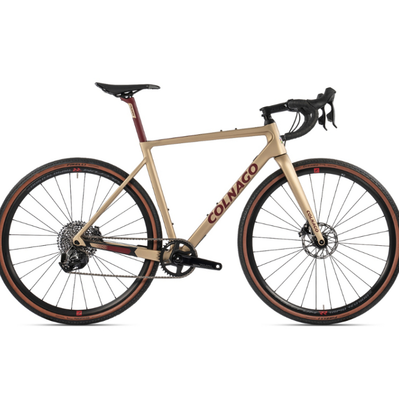 Sepeda Gravel - COLNAGO G3-X DISC RIVAL AXS 1S - G3SB