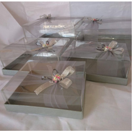 kotak hantaran lamaran 5 paket