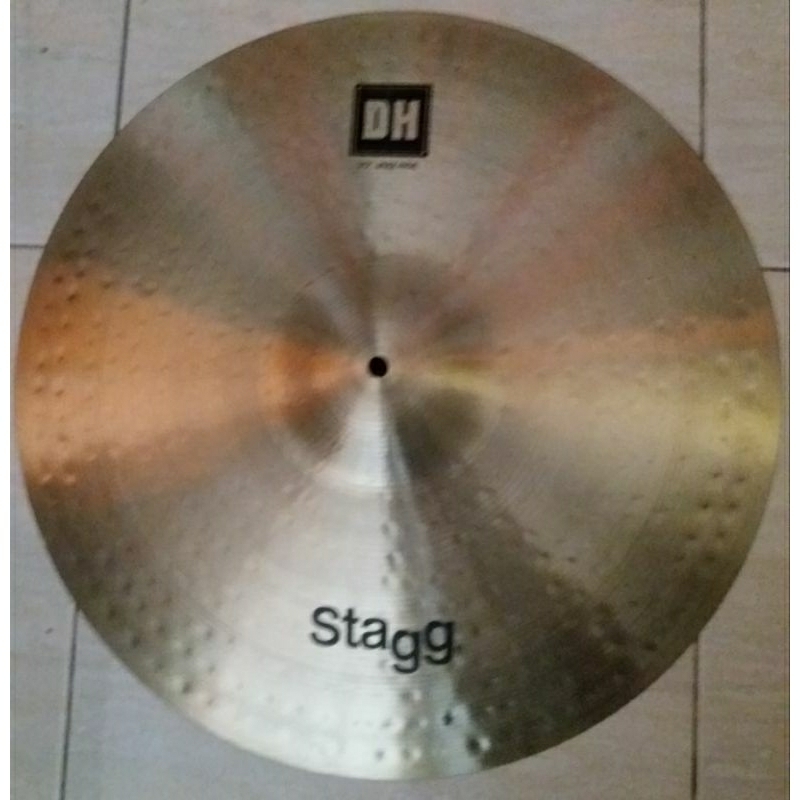 Cymbal Stagg DH RJ20R Jass Ride