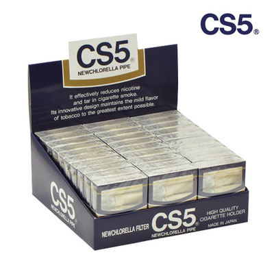 IMPOR CS5 PIPA FILTER SARINGAN ASAP MADE IN JAPAN SEKALI PAKAI ISI 5 KHUSUS 8MM