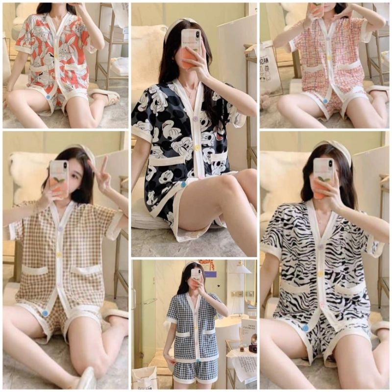 baju tidur wanita import /fashion wanita /baju tidur murah ,C09