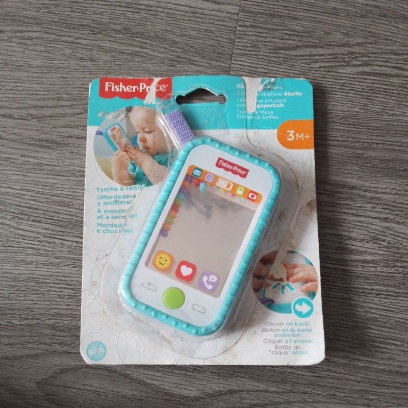 fisher price mainan anak