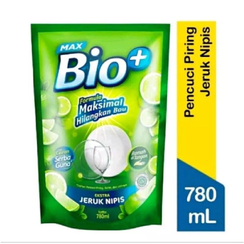 Bio Plus 780Ml Cuci Piring