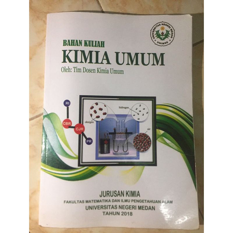 

BAHAN KULIAH KIMIA UMUM