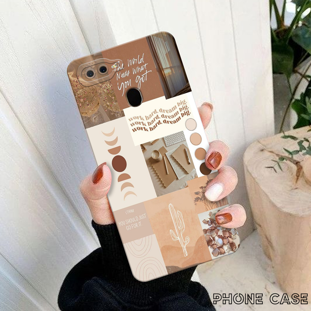 Softcase Oppo A5S/A7 Terbaru Case Oppo A5S/A7 Silikon Oppo A5S/A7 Casing Oppo A5S/A7 Kesing Oppo A5S