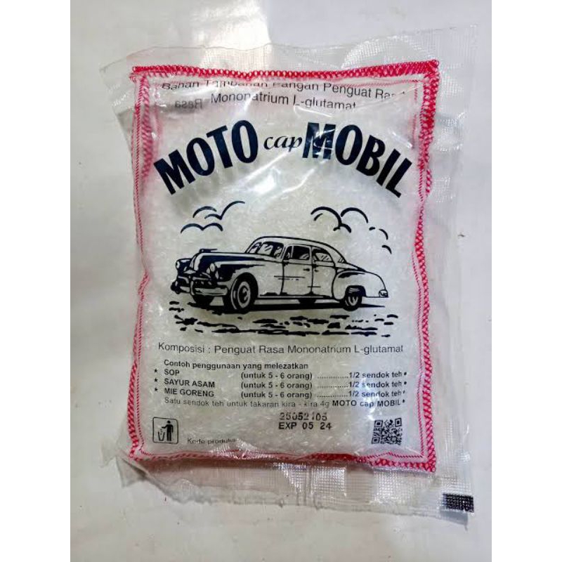 

MOTO cap MOBIL 250g