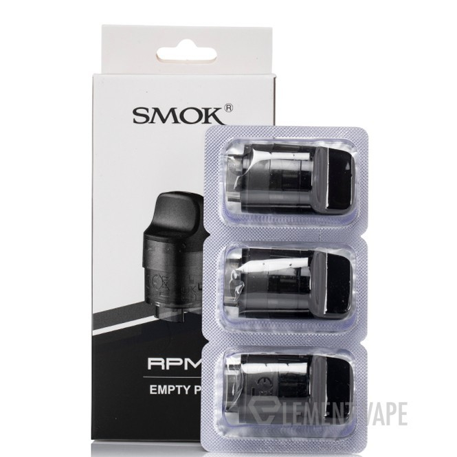 Replacement Cartridge For RPM C Pod Authentic By Smok