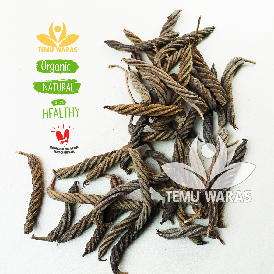 

Kayu Ules Kering 250 gr atau Kayu Ulet (Helicteres isora) - Bersih