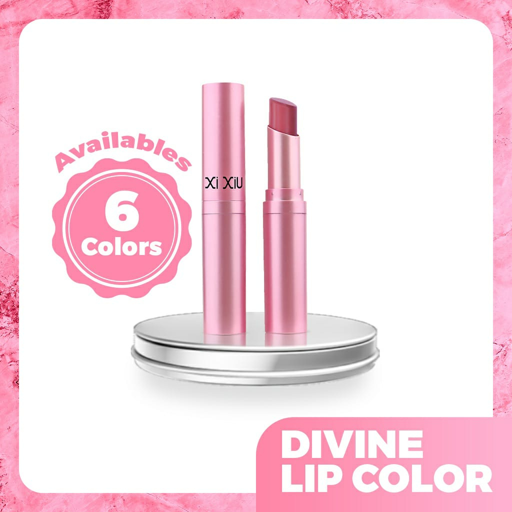 XI XIU DIVINE LIP COLOR | XI XIU LIP COLOR