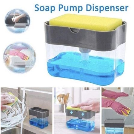 DIPENSER SABUN CUCI PIRING/DISPENSER CUCI PIRING KEKINIAN/DISPENSER CUCI PIRING MURAH