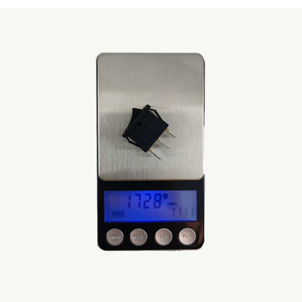 Timbangan Saku Digital Emas Constant 100 Gram 0.01g 100G Mini Pocket Scale 14192-615C