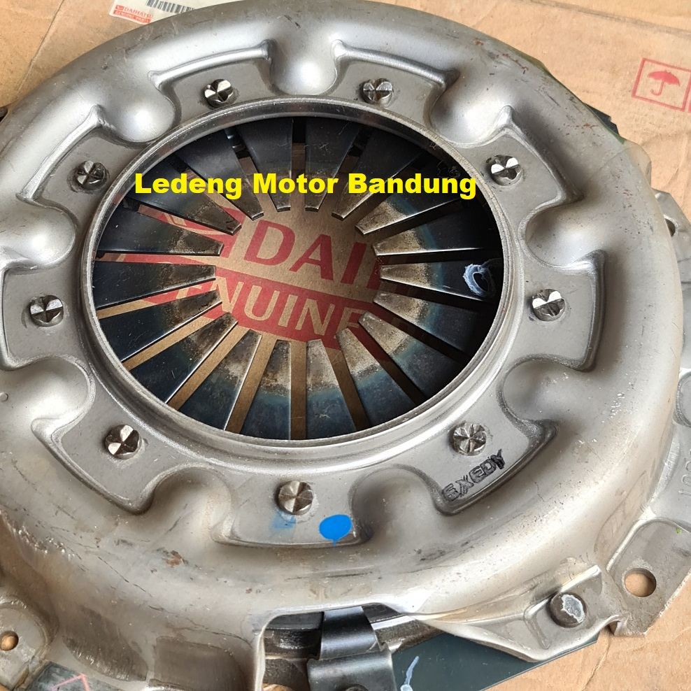 Original Dekrup Matahari Daihatsu Taft GT F70 Hiline Rocky F73 Delta V22 Clutch Cover Kopling