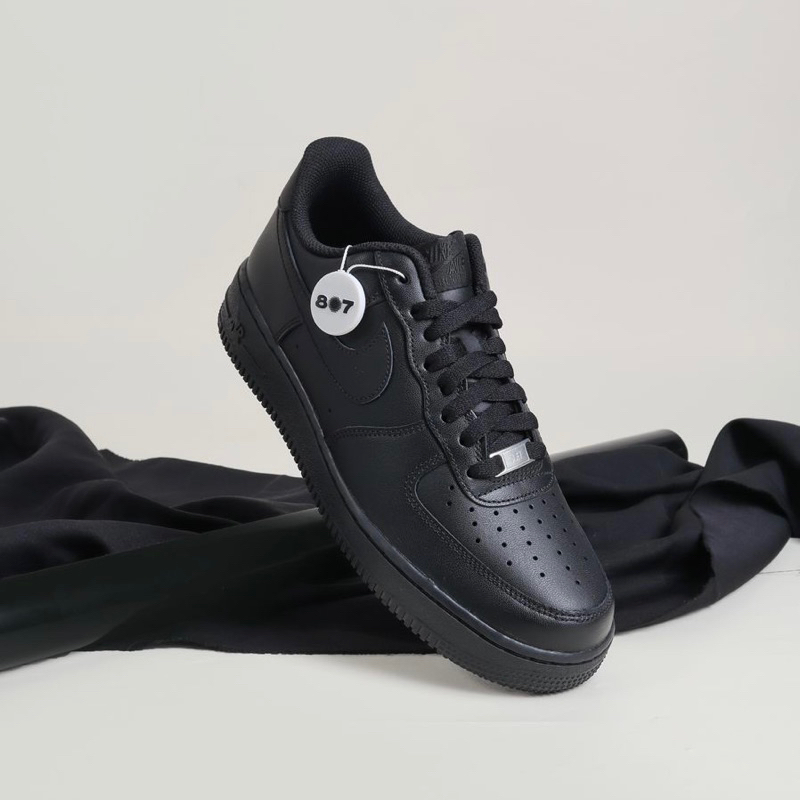 Air Force 1 Low Black