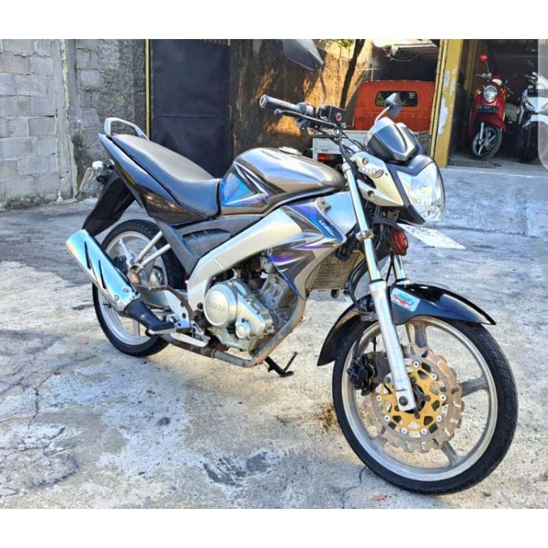 STRIPING STANDAR VIXION 2008 ll Striping standar vixion old 2008-2009 l striping standar vixion lama