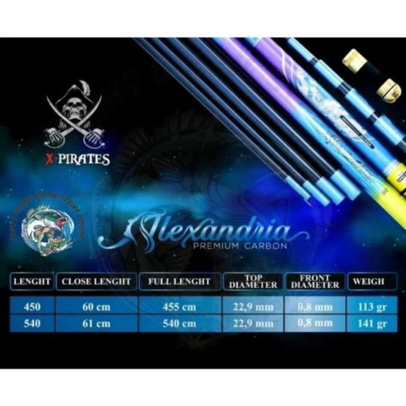 JORAN TEGEK ALEXANDRIA 450 540 FREE JERSEY