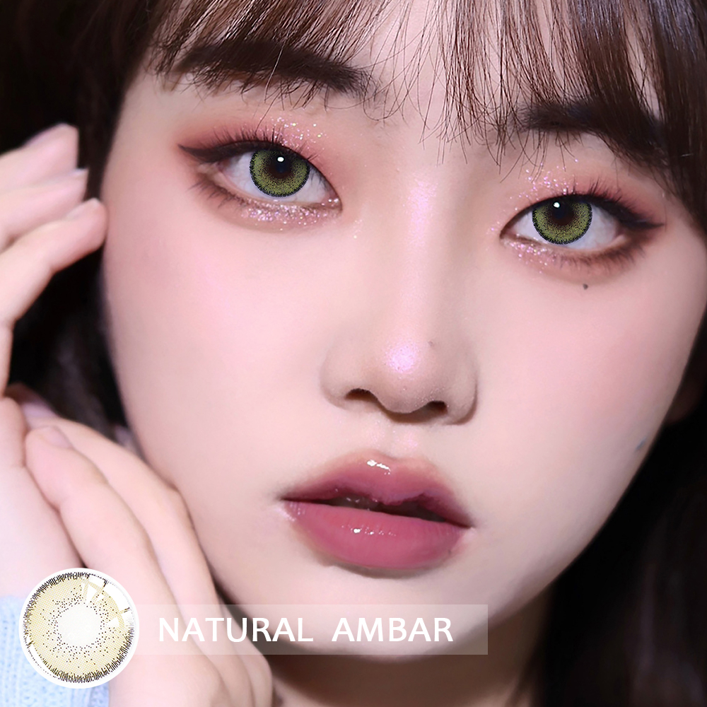 SOFTLENS SKY COLORED LENSES