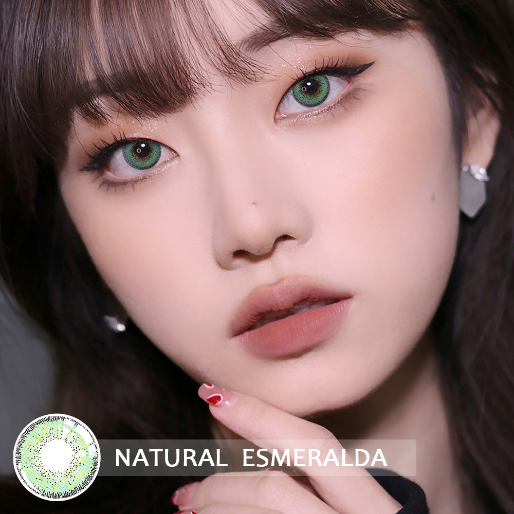 SOFTLENS SKY COLORED LENSES