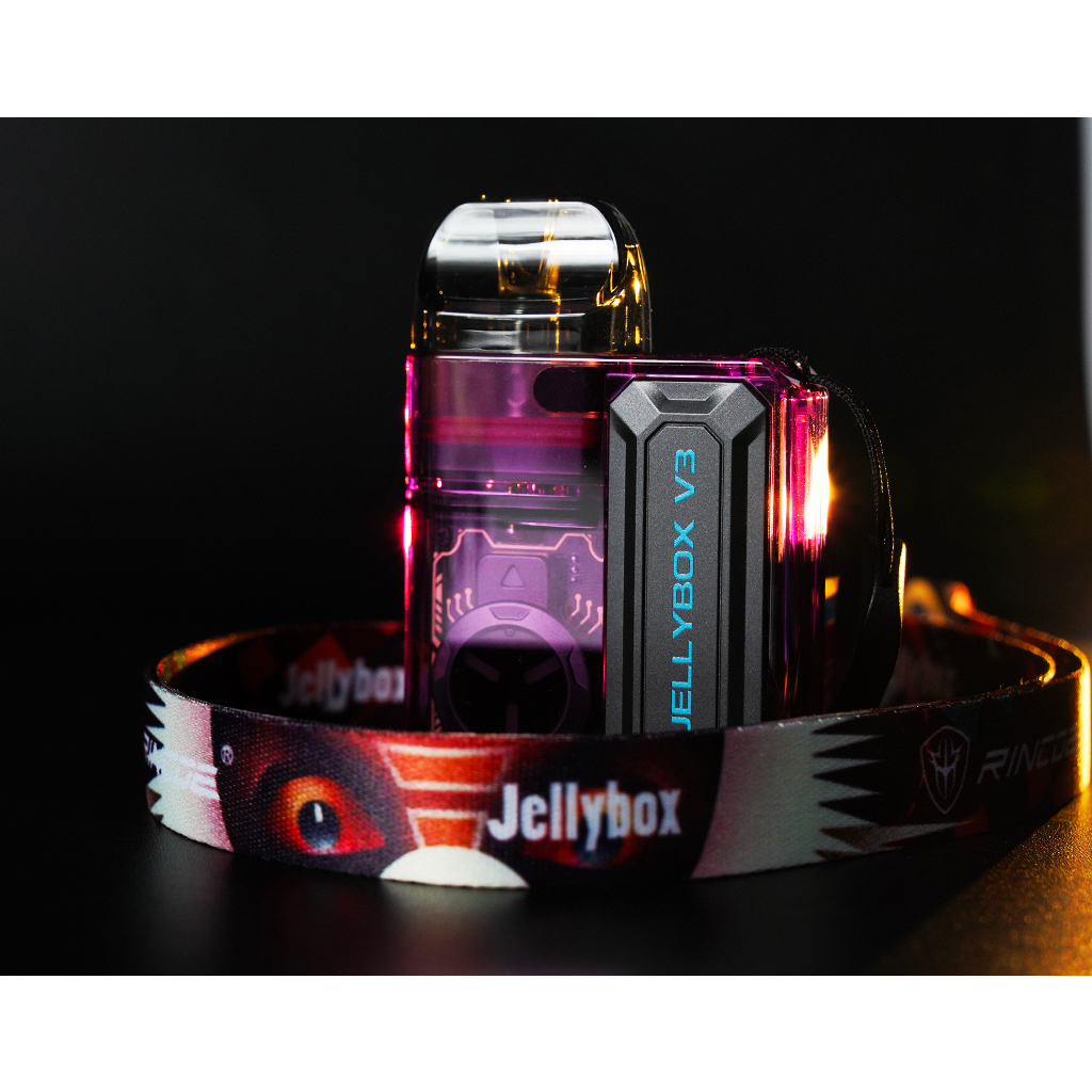 new JELLYBOX V3 terbaru