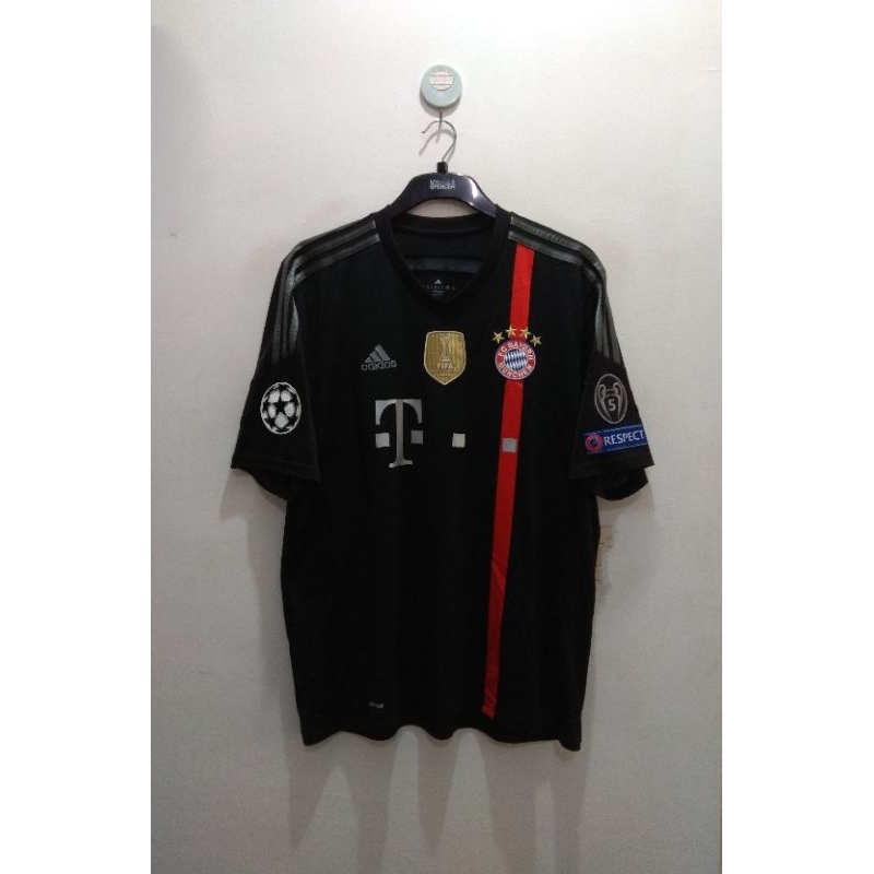 Jersey Original Bayern Munchen 3rd 14/15 XL SCHWEINSTEIGER used VGC