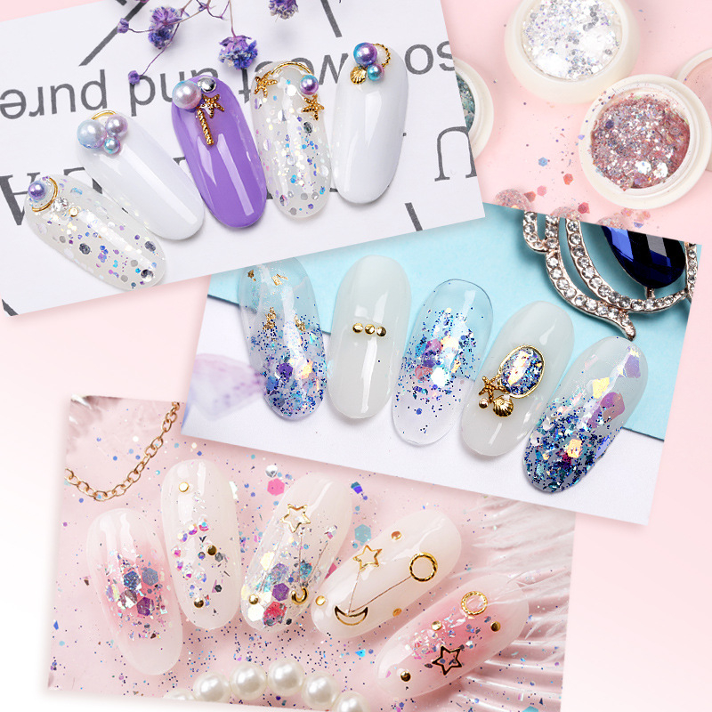Nail Accesories Hiasan Kuku Gold Metal SIlver Rose Gold Nail Charm / Aksesoris kuku Nail Whell Nail Charm / hiasan dekorasi kuku