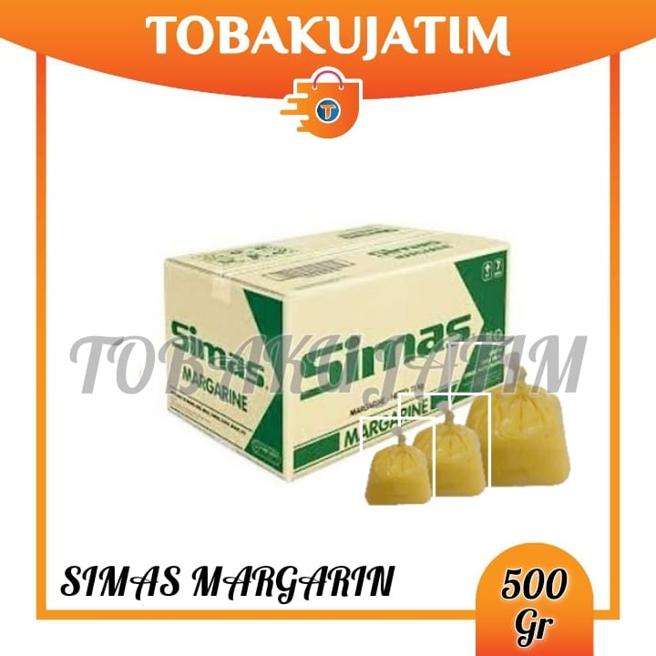 

margarin SIMAS 500gr TIMB