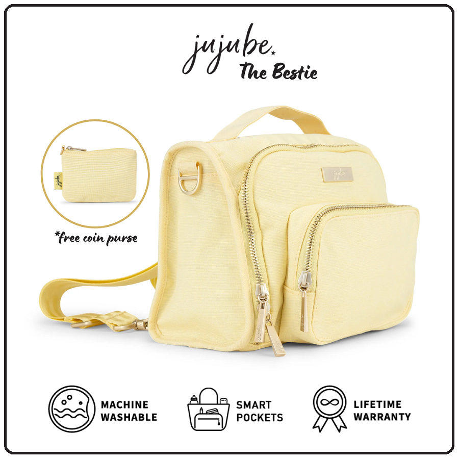 Jujube The Bestie | Tas Serbaguna