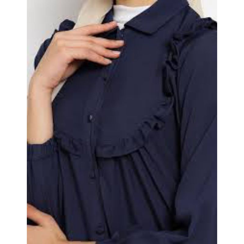 Hassenda - Puricia Gamis Wanita Ashaki