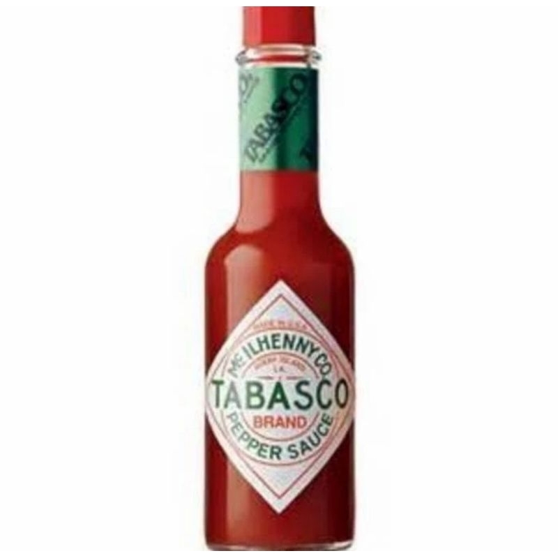 

Tabasco Sauce 60ml