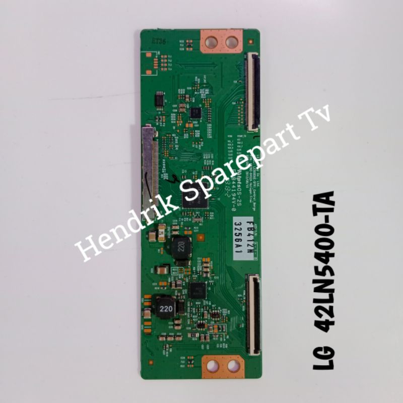 TIKON - TCON TV LED LG 42LN5400-TA