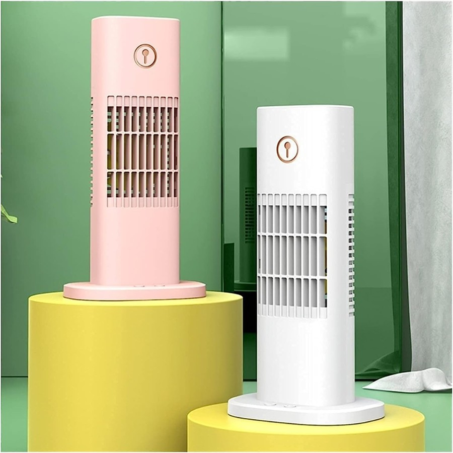 D3 Air Cooler Kipas Angin USB Humidifier Air Cooler AC Portable D3 - Ys Shop