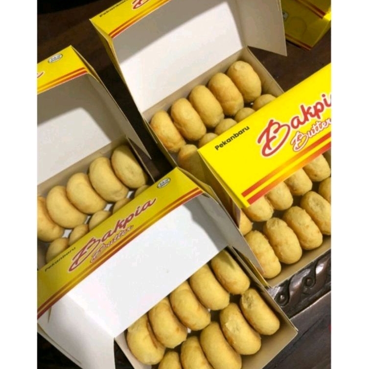 

bakpia butter lembutt