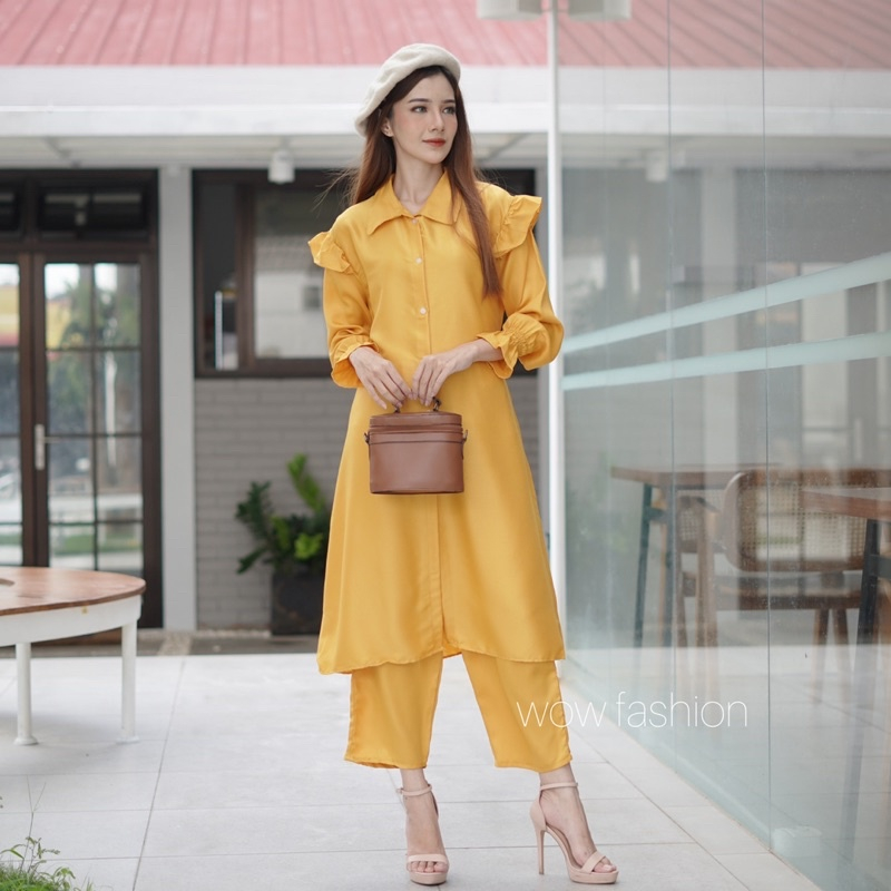 Promo Setelan MENDY 25.000 dikirim Random