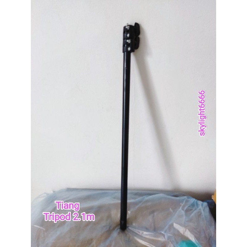 Tiang Tripod 2.1m