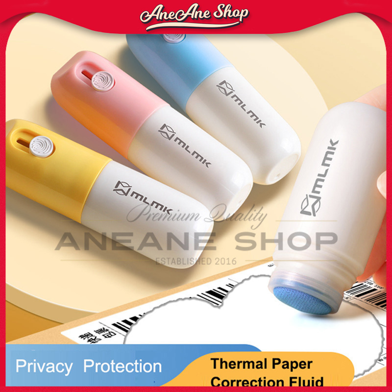 Penghapus Data Label Alamat Printer Thermal